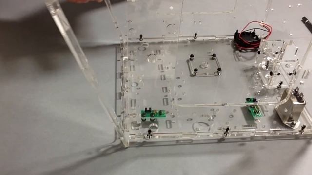 Official idbox 3D Printer Build Diary - Pack 3, Stage 10 смотреть онлайн