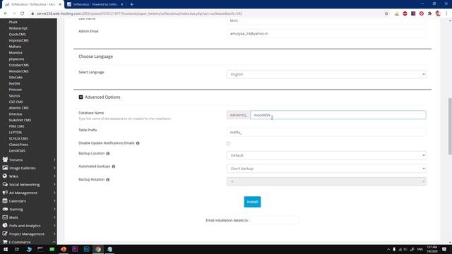 How to Install Moodle on Shared Web Hosting Server Using cPanel смотреть онлайн