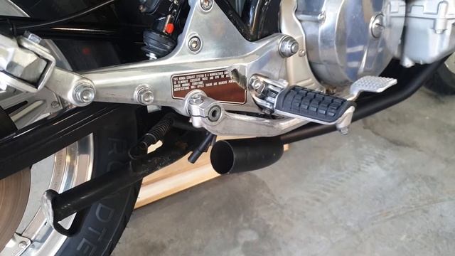 Honda CBX 1000 CB1 Bj.78 смотреть онлайн
