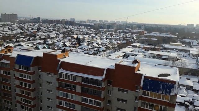 Тюмень столица деревень 2. #тюмень #видсверху смотреть онлайн