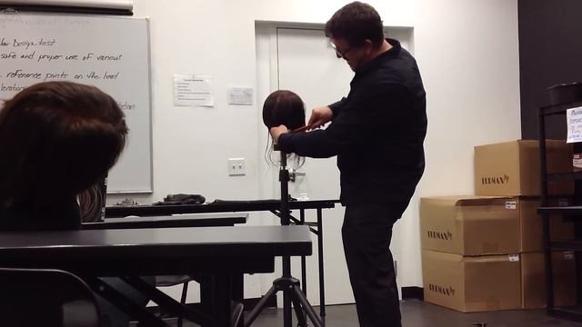 Zero Degree Haircut Part 1 of 3 смотреть онлайн