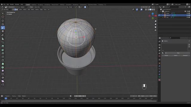Blender Cactus Modeling Tutorial