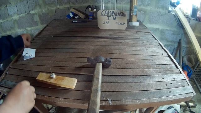 Как сделать спусковой механизм для арбалета . смотреть онлайн