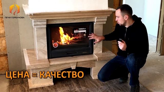Как отопить дом? Монтаж камина из чугуна Nordflam Torres. Монтаж дымохода смотреть онлайн