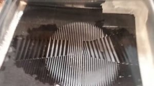 Шлифовка и полировка стеклянных фар машины