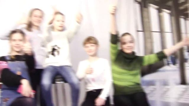 ОТКРЫТИЕ Центра-Студия Евы Чурсиной