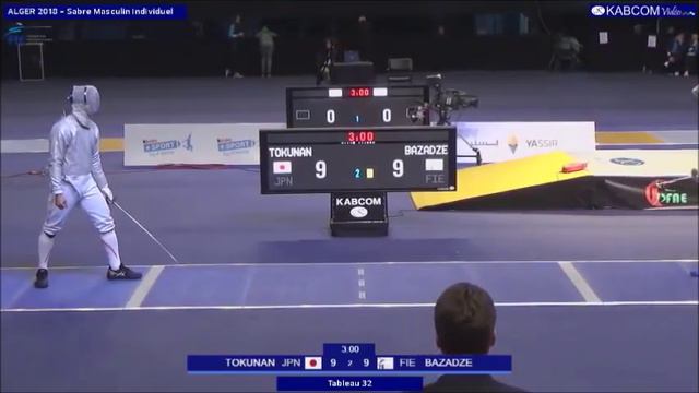 Algiers 2018 MSI L32 Tokunan v Bazadze смотреть онлайн