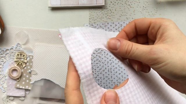 Мастер класс альбома. Разворот 3 (завершение). СП «Тёплые истории» смотреть онлайн