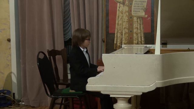 Баркарола смотреть онлайн