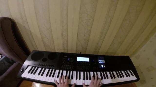 martsinkennych – Тры чарапахі (NRM piano cover) смотреть онлайн