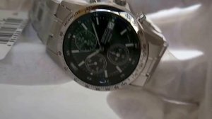 #Seiko 7T92-0DW0 (SND367) chronograph watch