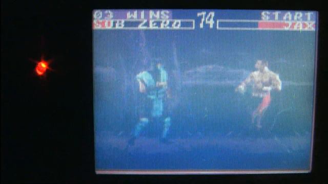 Classic Game Room - MORTAL KOMBAT II for Sega Game Gear review смотреть онлайн