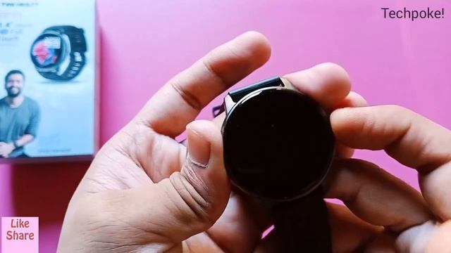 Fireboltt spin? Re-unboxing (New unit) | 1.4" TFT Display | under 2500 #reunboxing #Techpoke смотреть онлайн