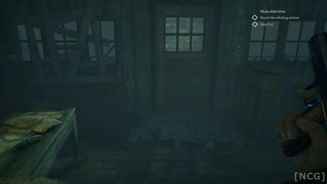 CALL OF CTHULU - Chapter 12: The Oracle PC Walkthrough [4K 60fps] [No Commentary] смотреть онлайн