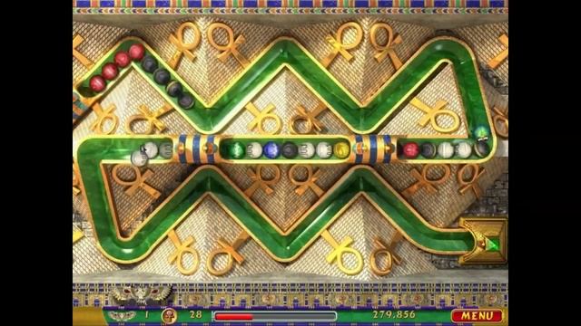 Luxor Mod (Evolved Story Edition) Preview смотреть онлайн