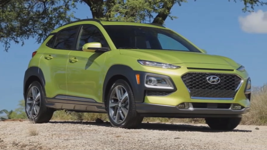 2019 Hyundai Kona - подходящий размер для любого приключения !! смотреть онлайн