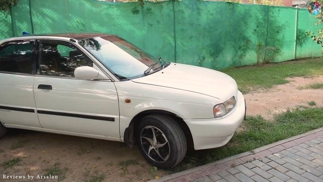 Suzuki Baleno 1998 - Best Family Car - Owner's Review - Specs - Features - Price In Pakistan