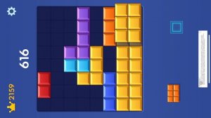 Играю в тетрис