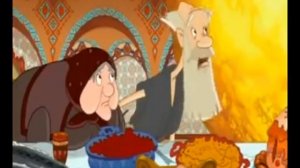 Ололоша Попович и Гагарин Змей  RYTP