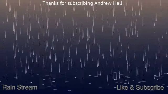 Relaxing Minecraft Rain sounds for sleeping, studying and chilling to смотреть онлайн