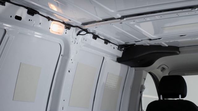 2020 Mercedes-Benz Metris Cargo Van - T1669 смотреть онлайн
