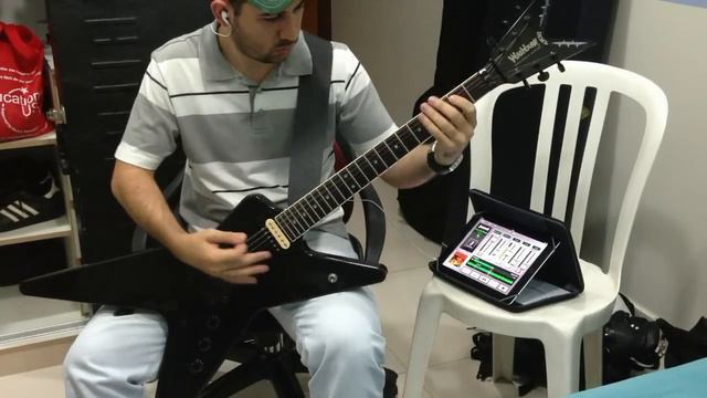 Drag The Waters (Pantera) by Felipe Moura - jammit.com смотреть онлайн
