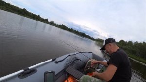 ЛОВЛЯ СУДАКА И ЖЕРЕХА НА ВЕТЛУГЕ 18+