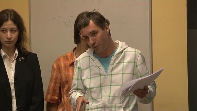 Защиты дипломов 2013. Прикладное программирование, 10 октября. Объявление итогов смотреть онлайн