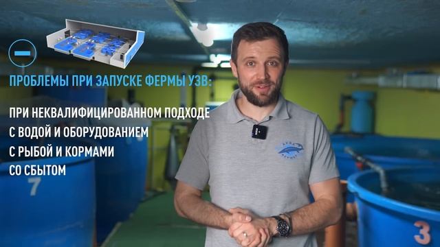 Что ПРИБЫЛЬНЕЕ ПОСТРОИТЬ? Домашнюю или ПРОМЫШЛЕННУЮ ферму УЗВ | Свой БИЗНЕС | Какой БИЗНЕС ОТКРЫТЬ смотреть онлайн