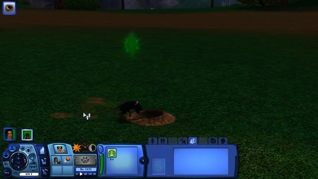Обзор игры Sims 3 Роет участок смотреть онлайн