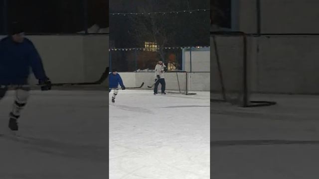 Любительский хоккей в Москве