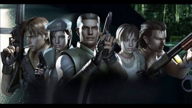 Resident Evil Biohazard Umbrella Chronicles OST Raccoon City Destruction 2 смотреть онлайн