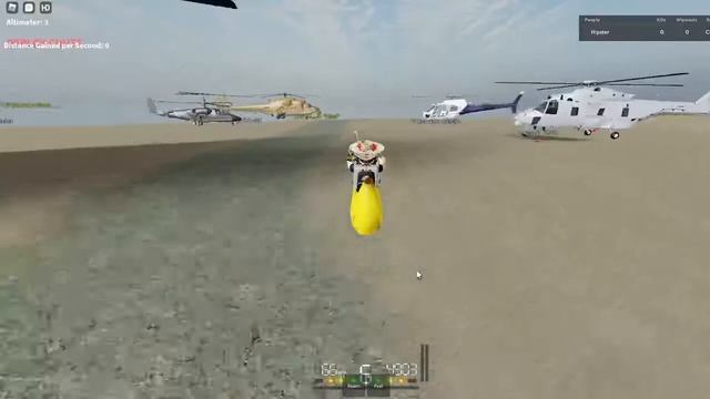 Roblox helicopter testing banana car revving смотреть онлайн