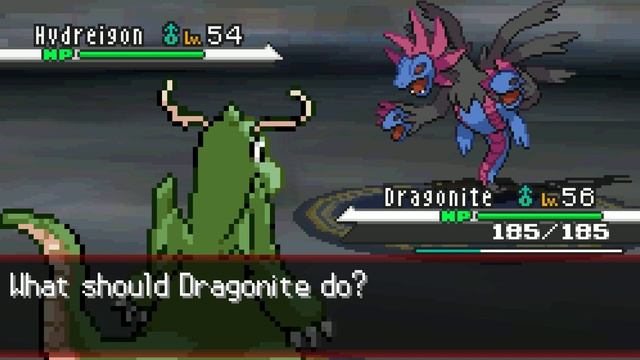 Final Fantasy: Four Heroes of Light - The Final Battle (Pokemon Black and White Soundfont) смотреть онлайн