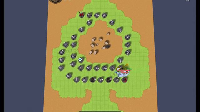 Tower Madness Spades | Easy Solution смотреть онлайн