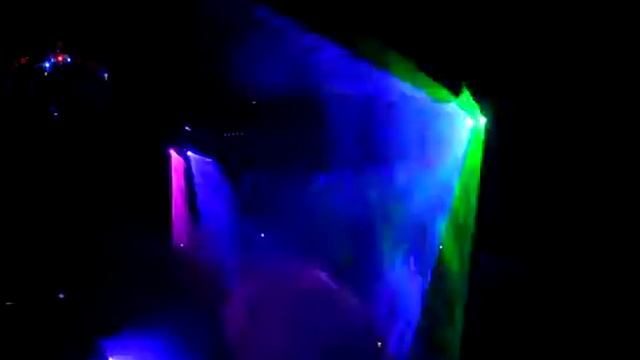 Twin magic Fire Ghost, et Twin laser GB Nicols Mega-hertz.com смотреть онлайн
