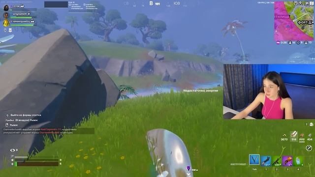 ПРОКАЧАЛ СТАНДОФФЕРА В ФОРТНАЙТ ? feat. En1gmatik смотреть онлайн