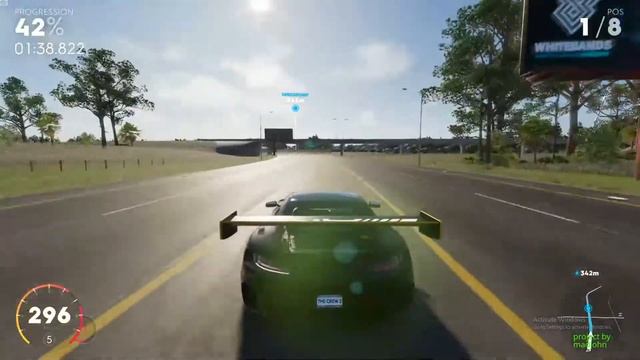 The Crew 2 - Mercedes AMG GT3 - Serial Jumpers - Gameplay смотреть онлайн