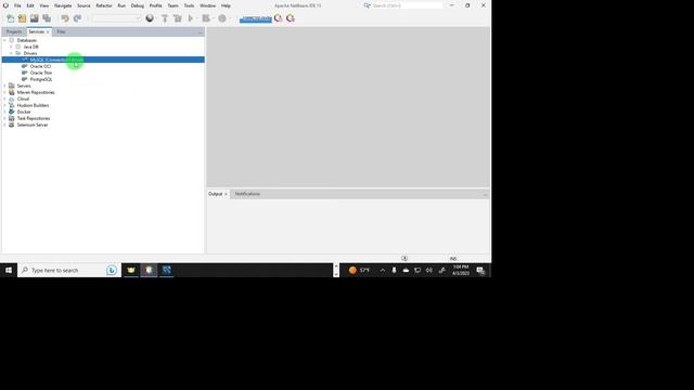 Java JDBC Netbeans Configuration смотреть онлайн
