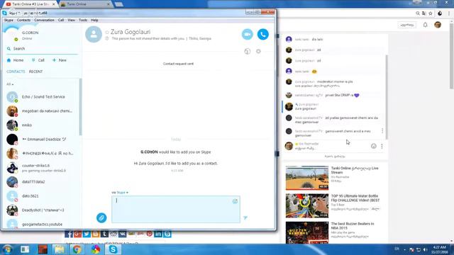 Tanki Online #3 Live Stream смотреть онлайн