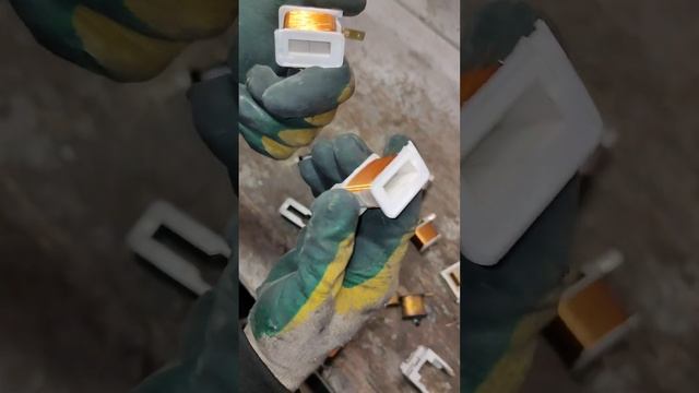 ?Утилизация неисправного сливного насоса от стиральной машины???