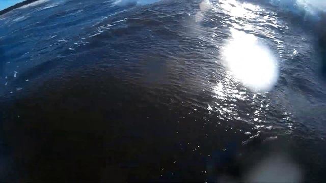 Waveriding / Estonia / Kitesurfing