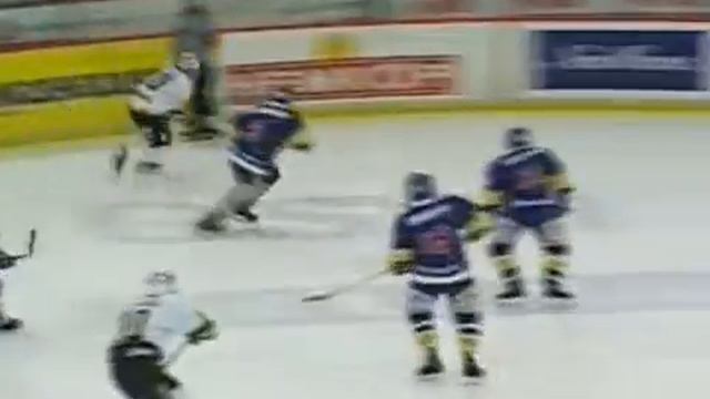 1996 HV71 AIK 3-3 Esa Keskinen смотреть онлайн