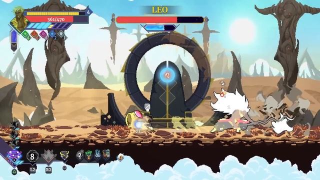 The STRONGEST Run I've Had So Far! I'm Slowly Getting Better! | Astral Ascent смотреть онлайн