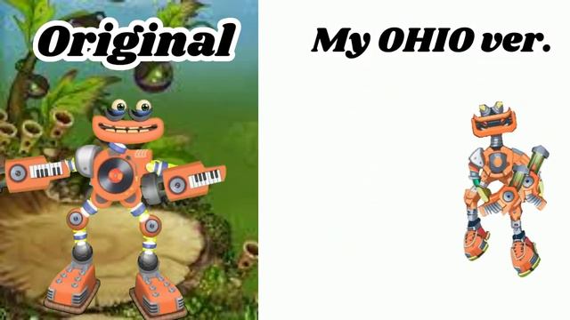 2 Fan Made Wubbox That Should Be in My Singing Monsters смотреть онлайн