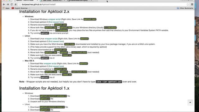 7-Android kernel ||Reverse engineering ||convert APK to source Code смотреть онлайн