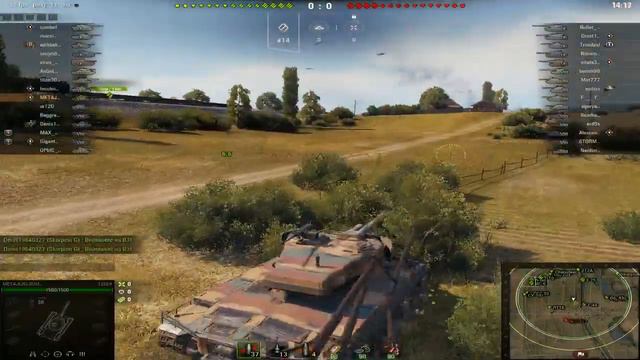 World of Tanks Generals стрим продолжаем набирать 1кк смотреть онлайн