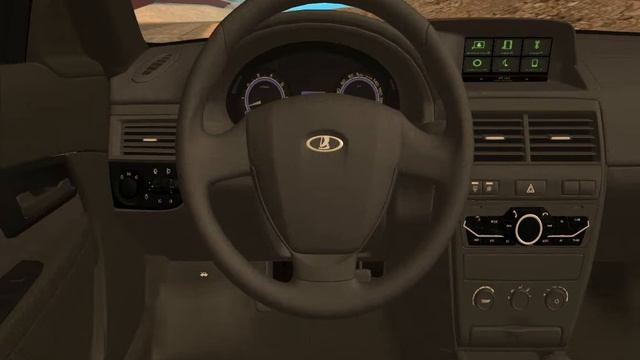 Ингушетия 06 / BPAN LADA Priora смотреть онлайн