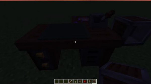 Minecraft 1.16+ Immersive Engineering - Logic unit / Engineer's Circuit table tutorial