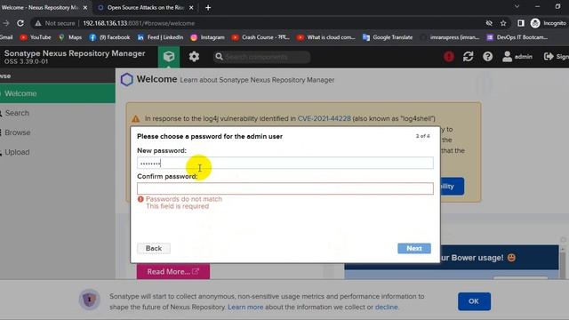 I will Installing and Starting Nexus Repository Manager On Your Linux server смотреть онлайн